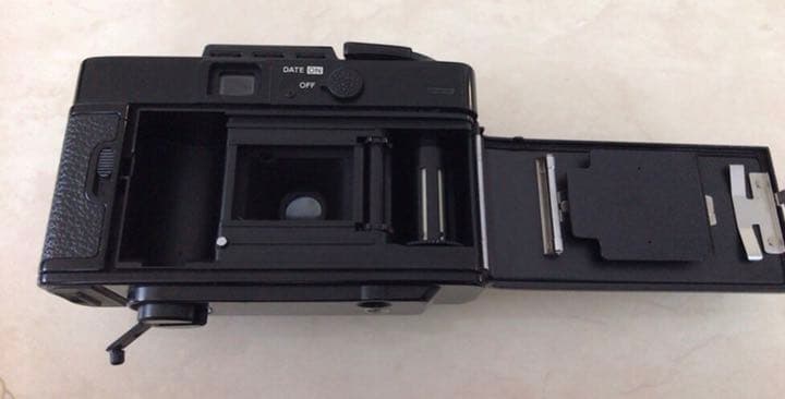 MINOLTA HI-MATIC SDカメラ☆