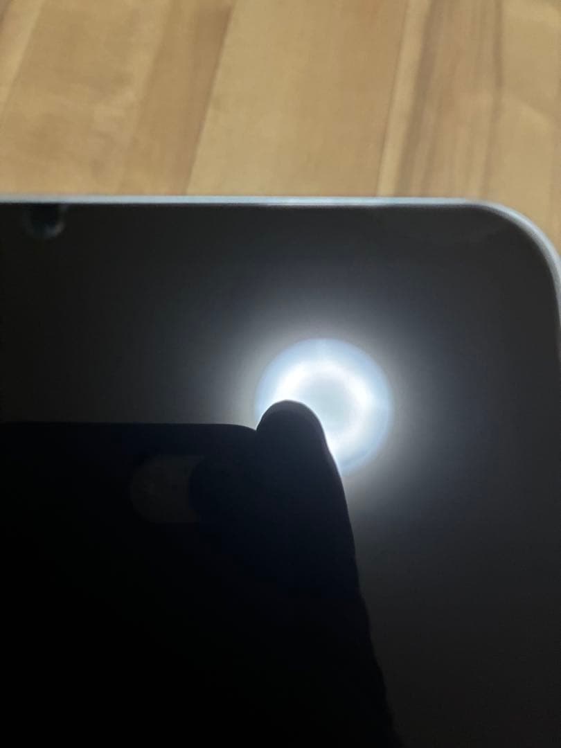 iPad mini 7 A17Pro 128GB Wi-Fiモデル　ブルー