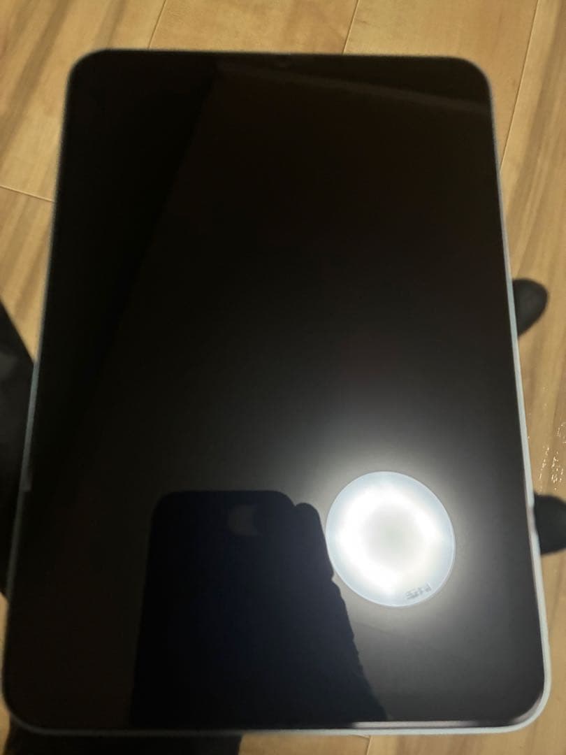 iPad mini 7 A17Pro 128GB Wi-Fiモデル　ブルー