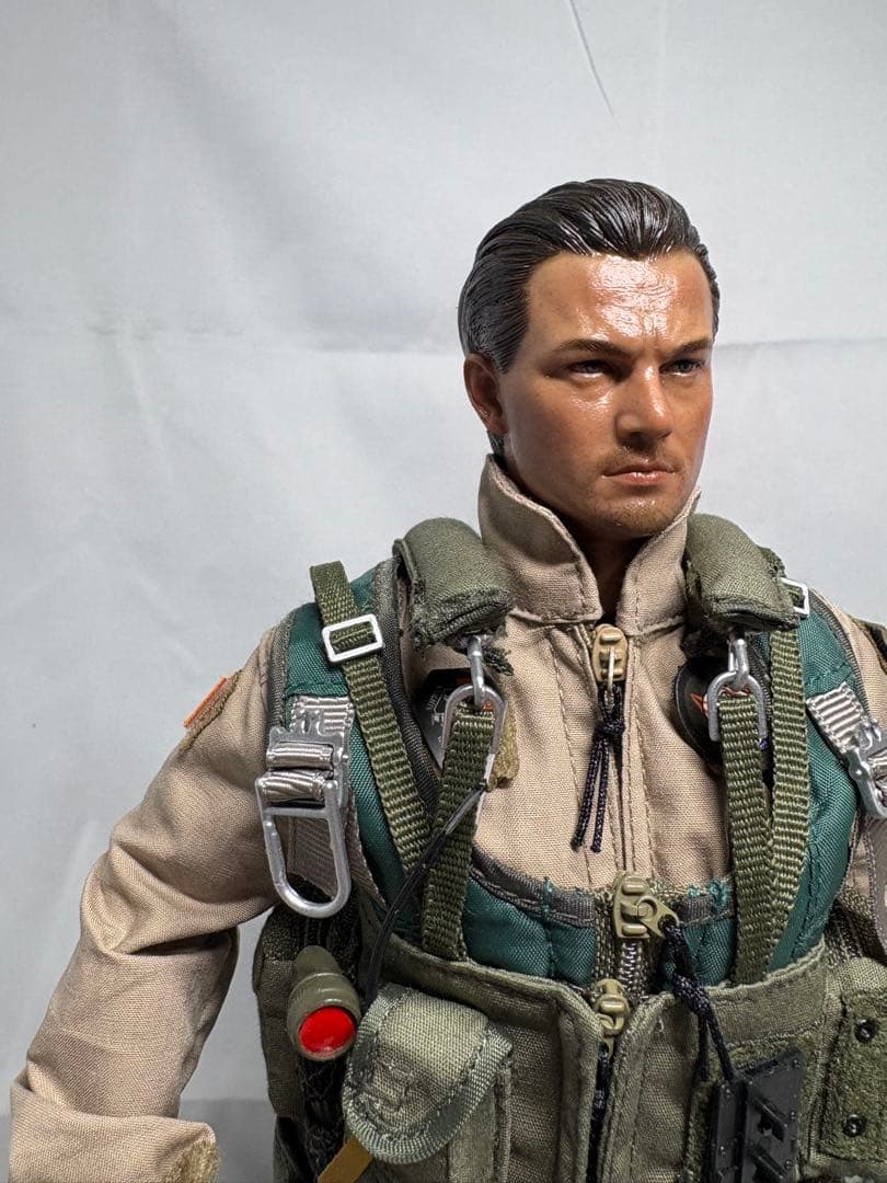 VeryHot製 VFA-154 BLACK KNIGHTS“ディカプリオ似 ”