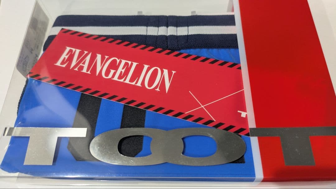 ニ*モ様 TOOT×エヴァンゲリオン　限定　碇シンジ　Mサイズ