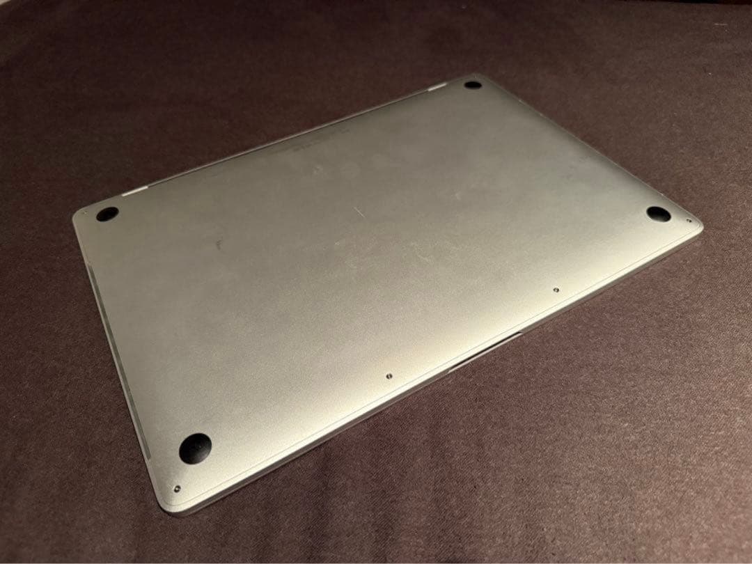 MacBook Pro 15 2017 Core i7 USキー