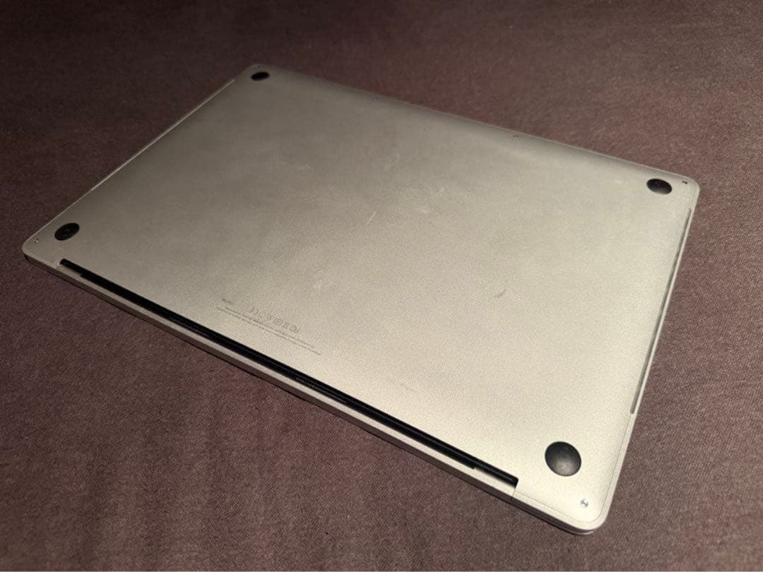 MacBook Pro 15 2017 Core i7 USキー