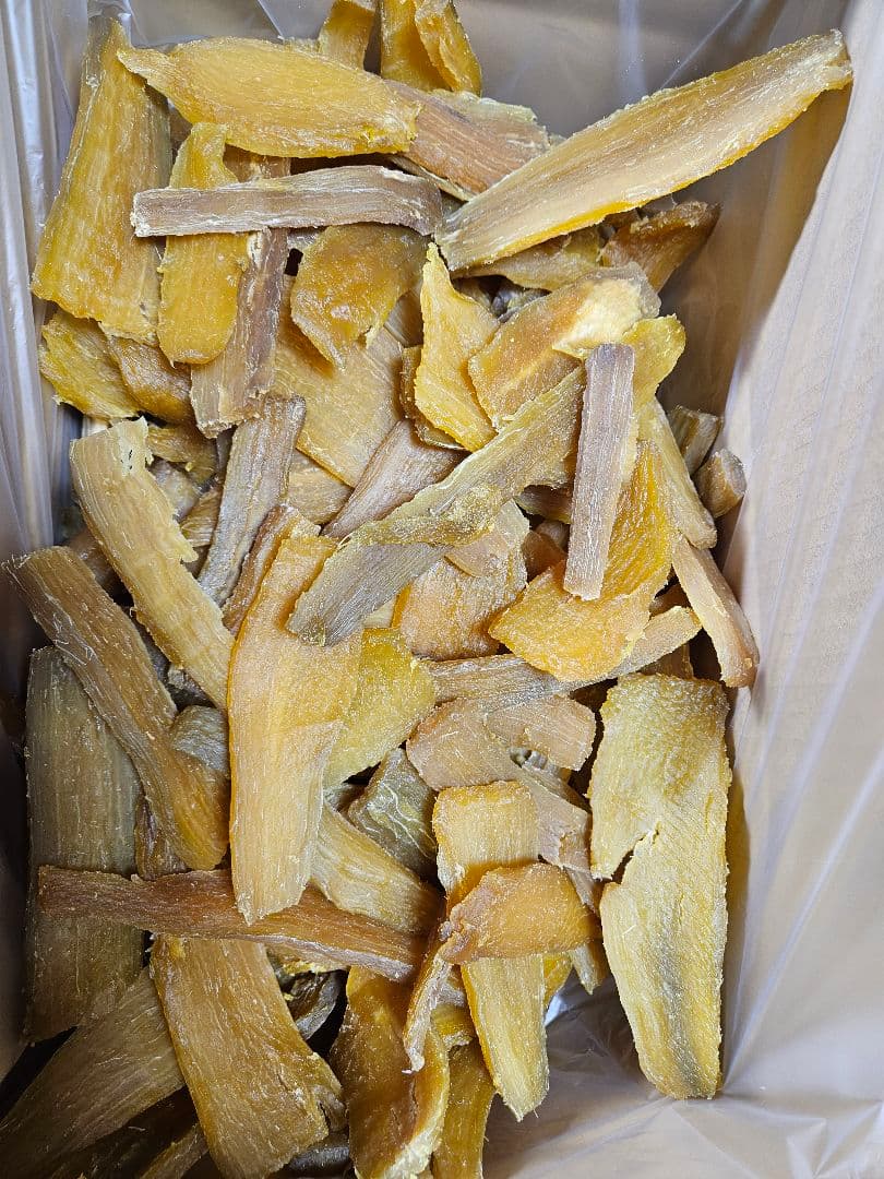 干し芋 8kg 茨城県産 紅はるか n