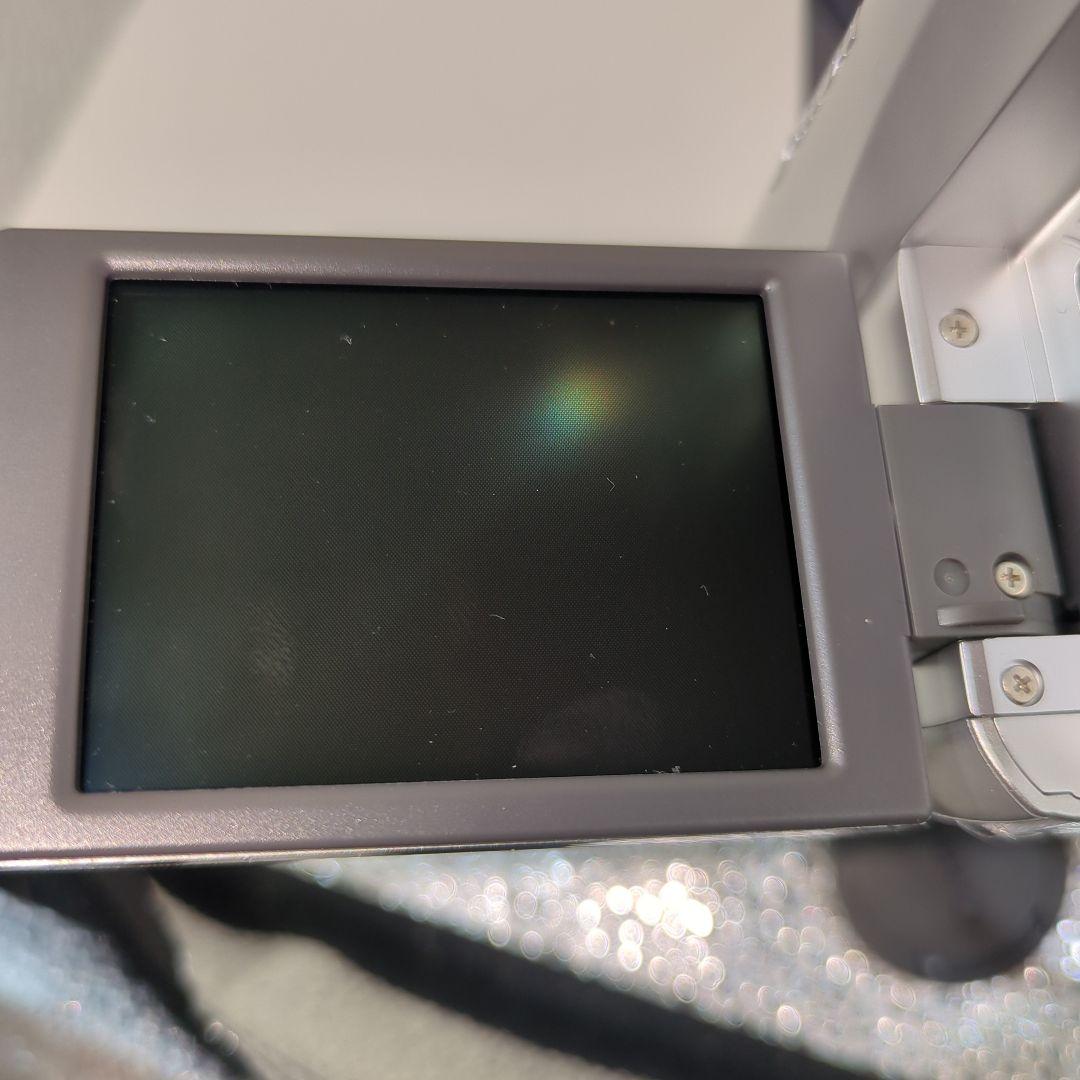 希少　美品　動作品　キャノンビデオカメラ　DM-FV M30 　Mini DV