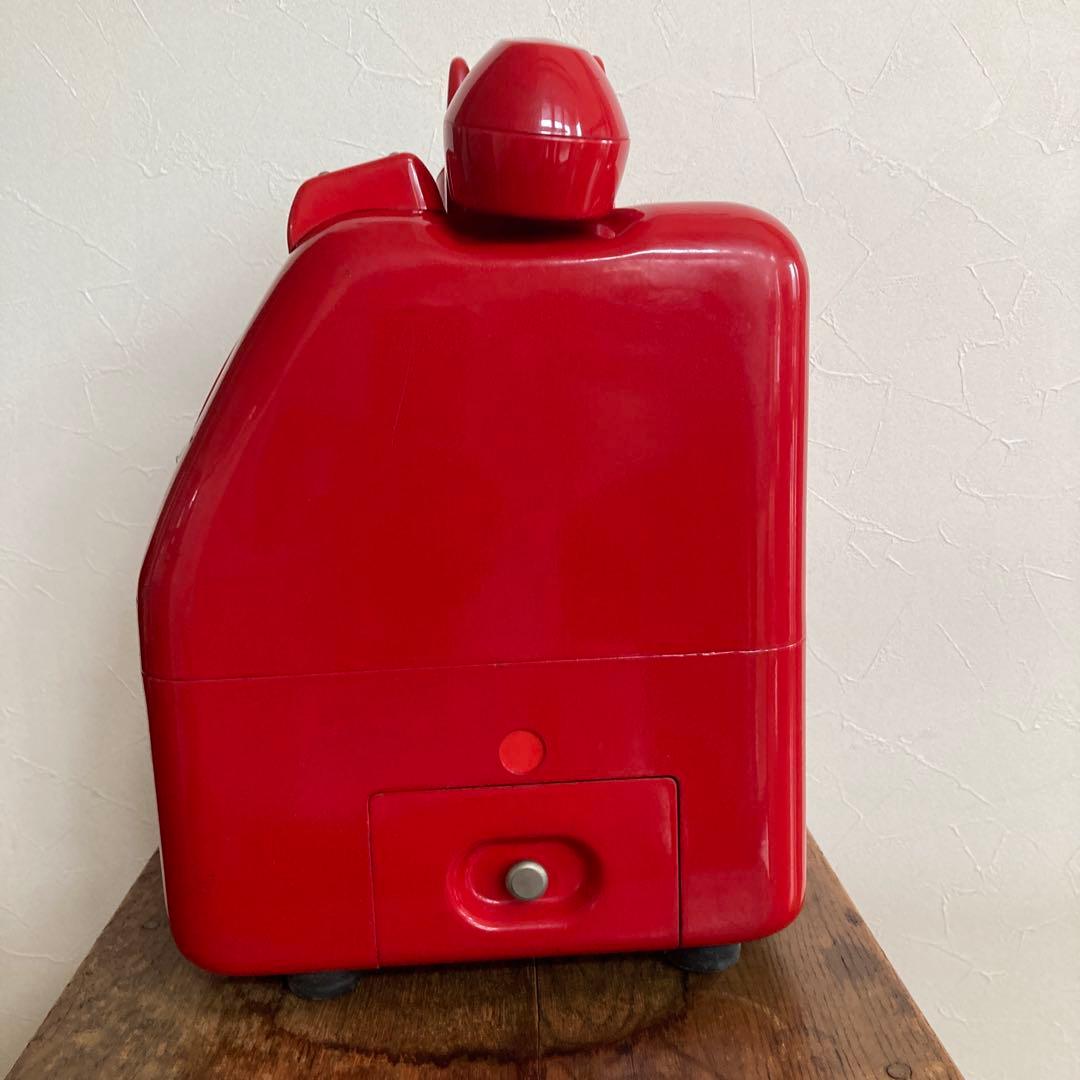本物の赤電話 貯金箱