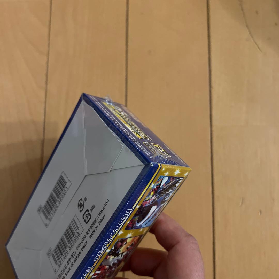 ポケモンカード25th アニバーサリーコレクション 未開封BOX