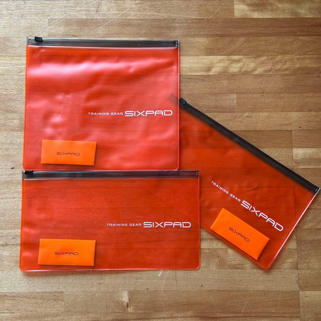 ★SIXPAD シックスパッド★ アブズフイット&ボディフィット　ジェル有り