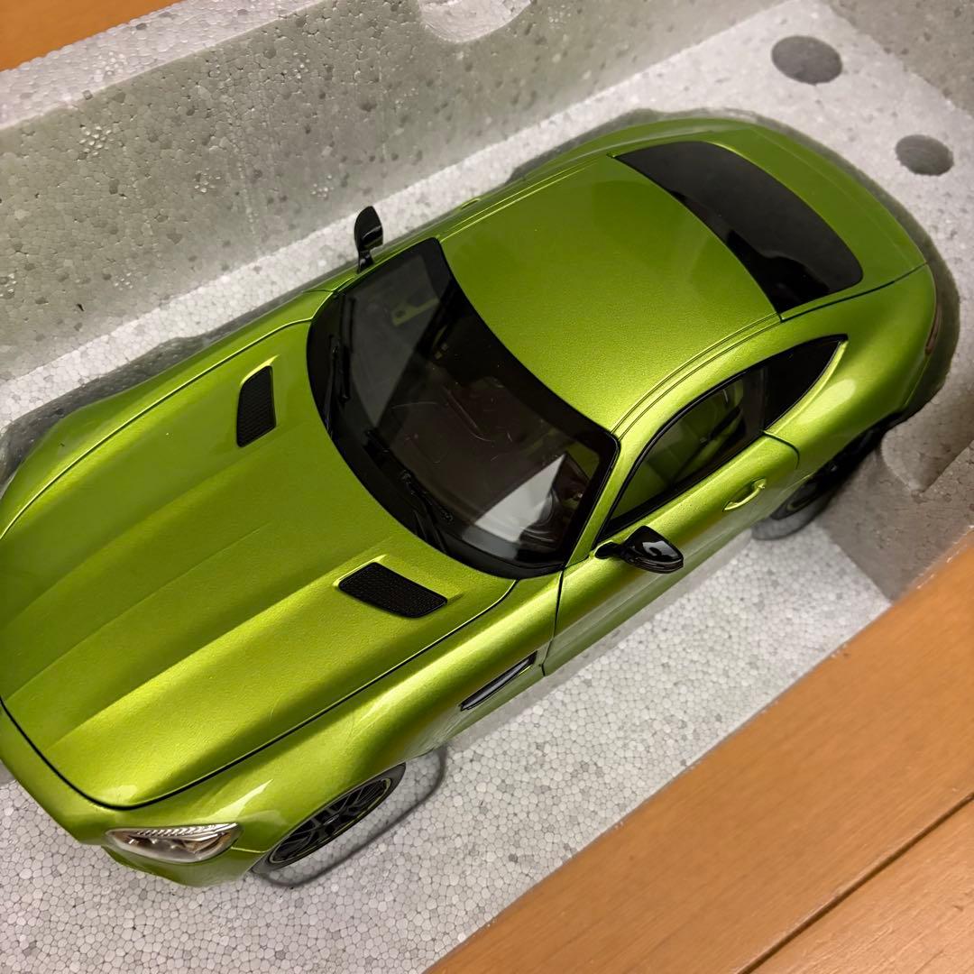 Mercedes AMG GT Limited Edition 500台限定