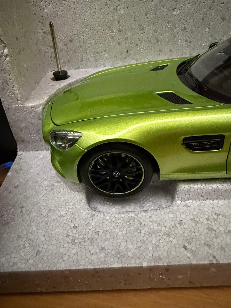 Mercedes AMG GT Limited Edition 500台限定