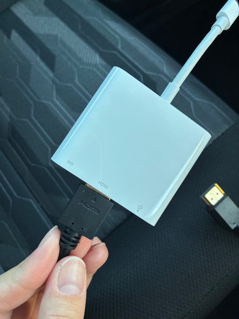 USB-CDigitalAVMultiportアダプタ/HDMI変換アダプター