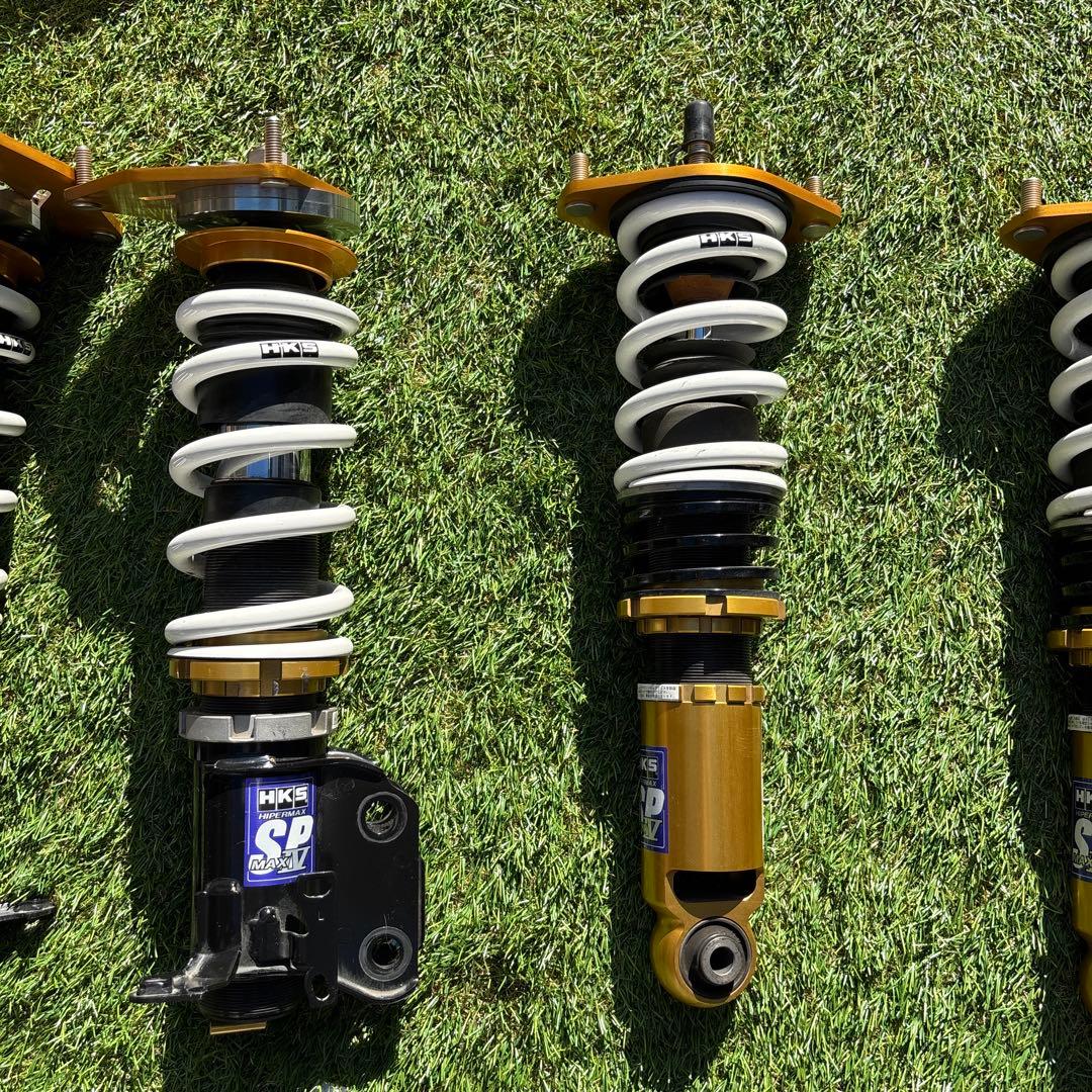 HKS Hipermax Ⅳ車高調