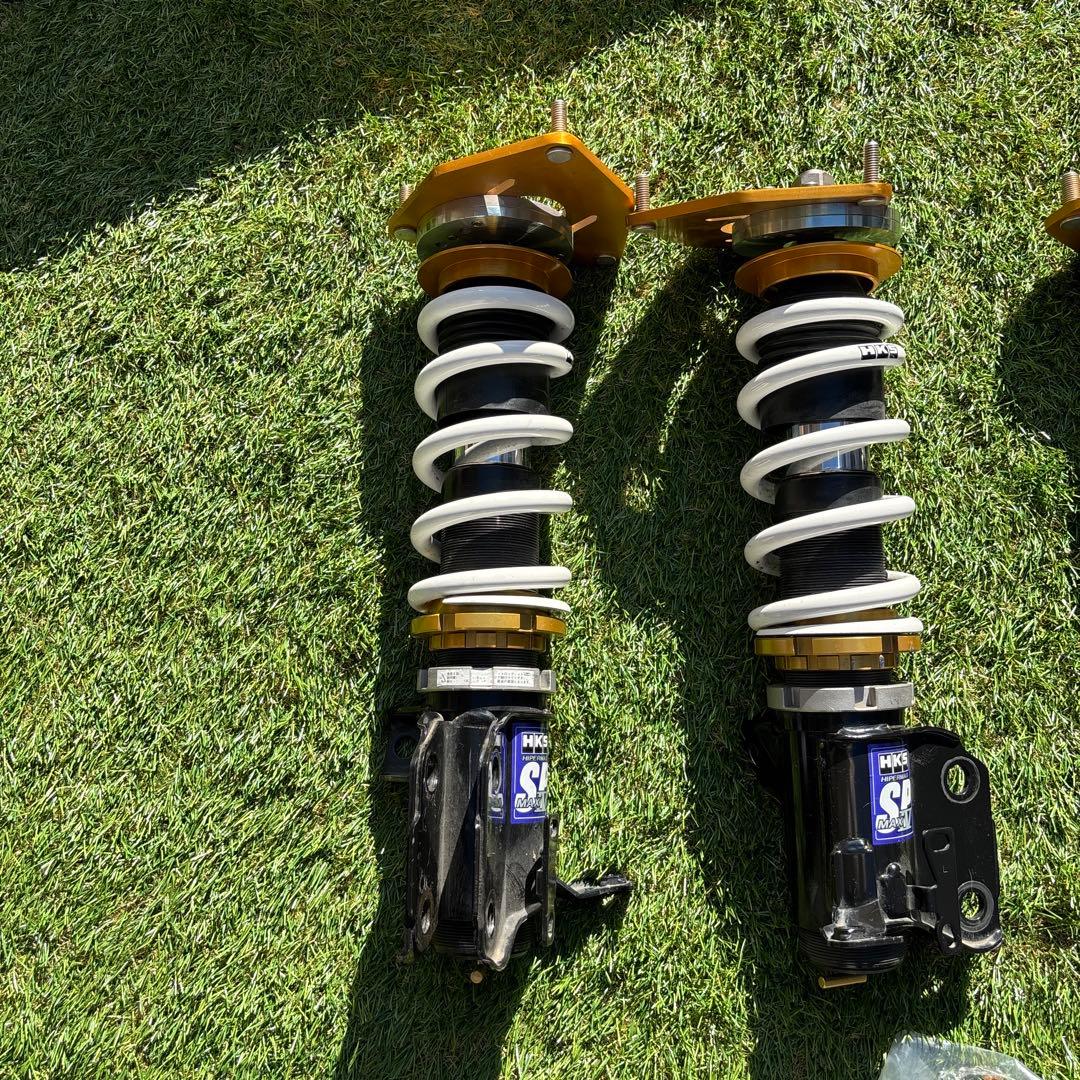 HKS Hipermax Ⅳ車高調