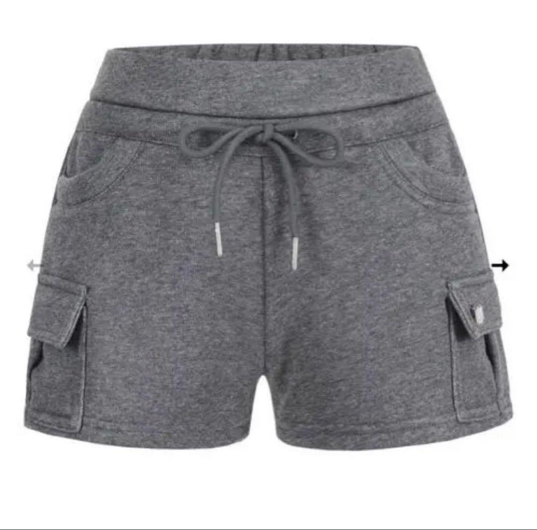 【新品未開封】andwang kirakira short pants パンツ