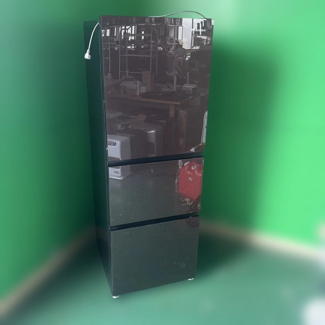 Hisense 冷蔵庫 HR-G280HBR