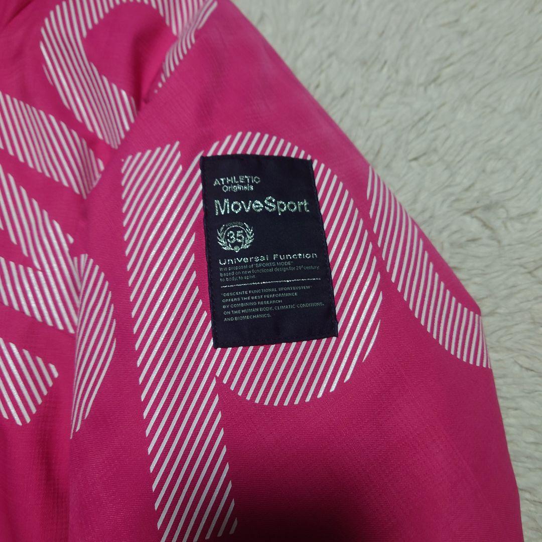 【希少】デサント Move Sport スキーウェア セットアップ XL