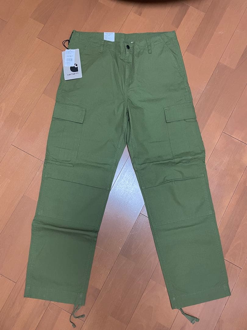 Carhartt Regular Cargo Pant サイズ34 カーキ