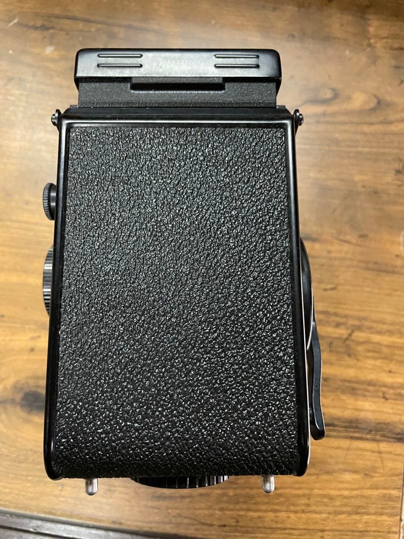 Yashica Mat-124 G 二眼レフカメラ