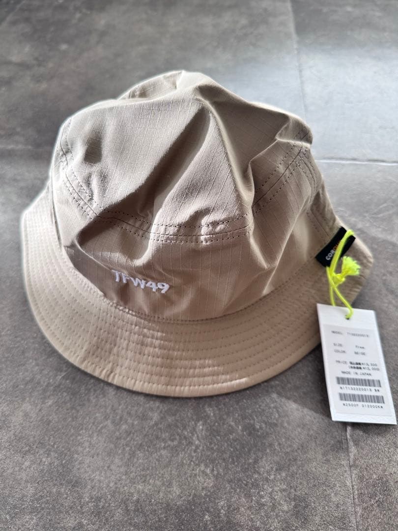 TFW49バケットハット