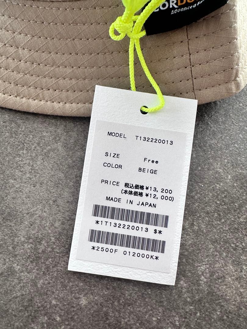 TFW49バケットハット