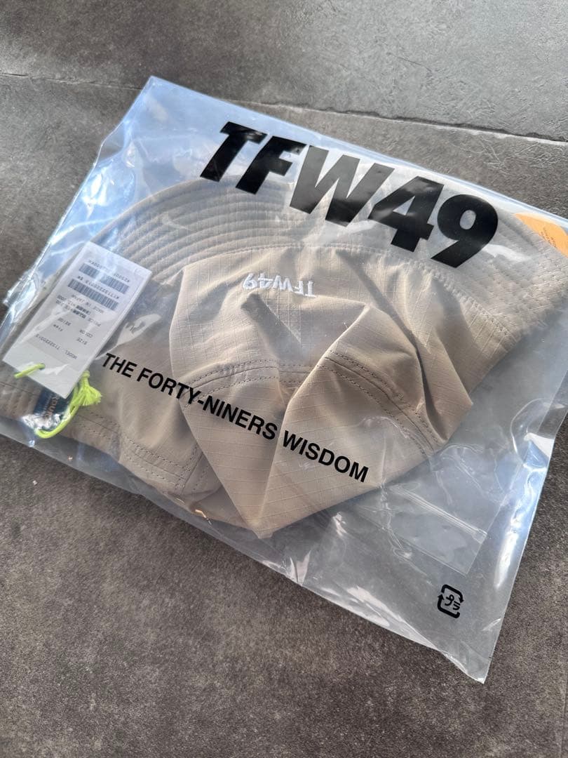 TFW49バケットハット