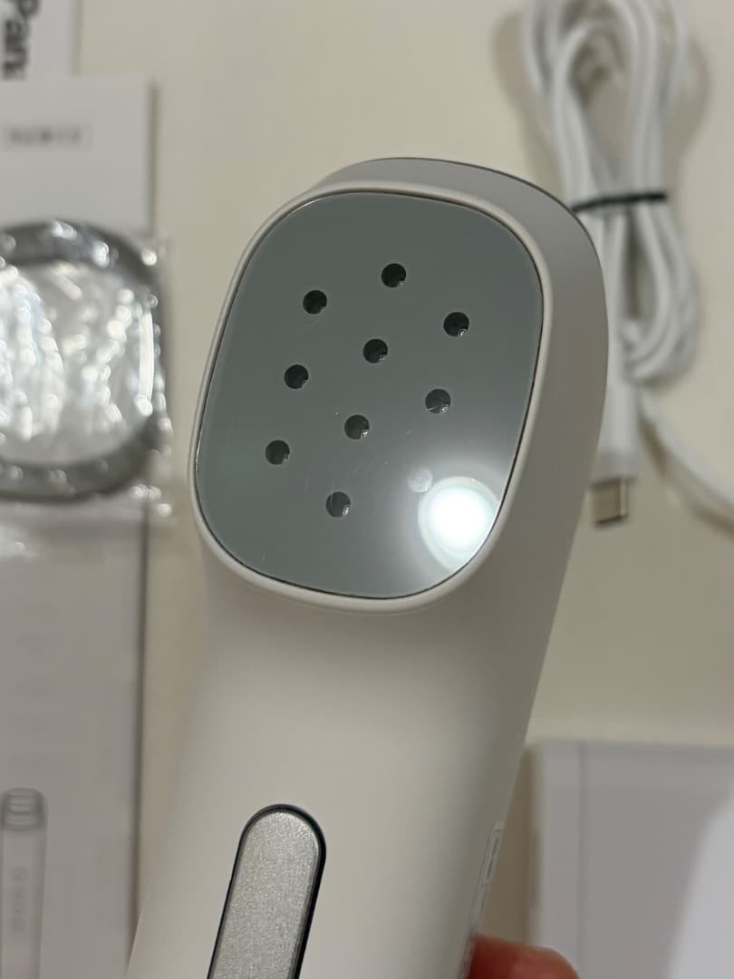 パナソニック 美顔器 IONBOOST マルチ EX EH-SS85-W 白