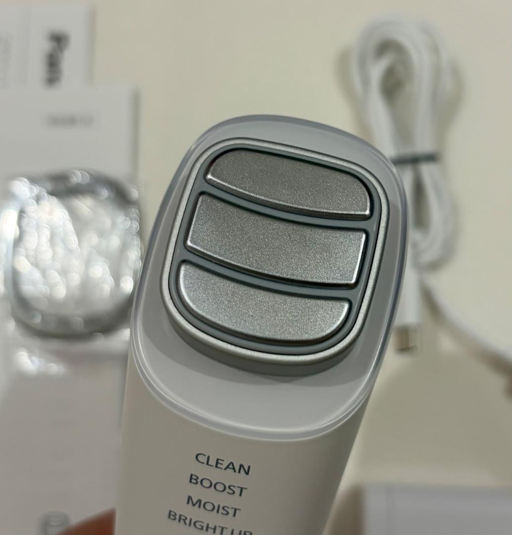 パナソニック 美顔器 IONBOOST マルチ EX EH-SS85-W 白