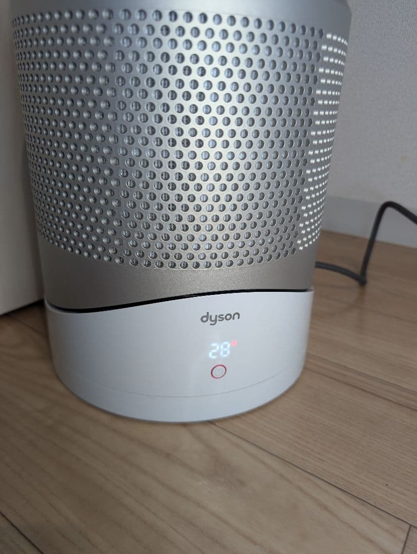 Dyson Pure Hot+Cool HP02 リモコン付き電池交換済み