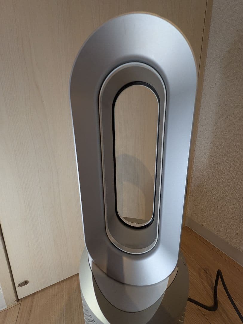 Dyson Pure Hot+Cool HP02 リモコン付き電池交換済み