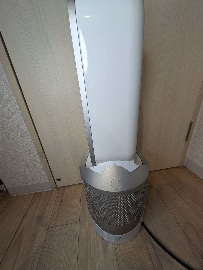 Dyson Pure Hot+Cool HP02 リモコン付き電池交換済み