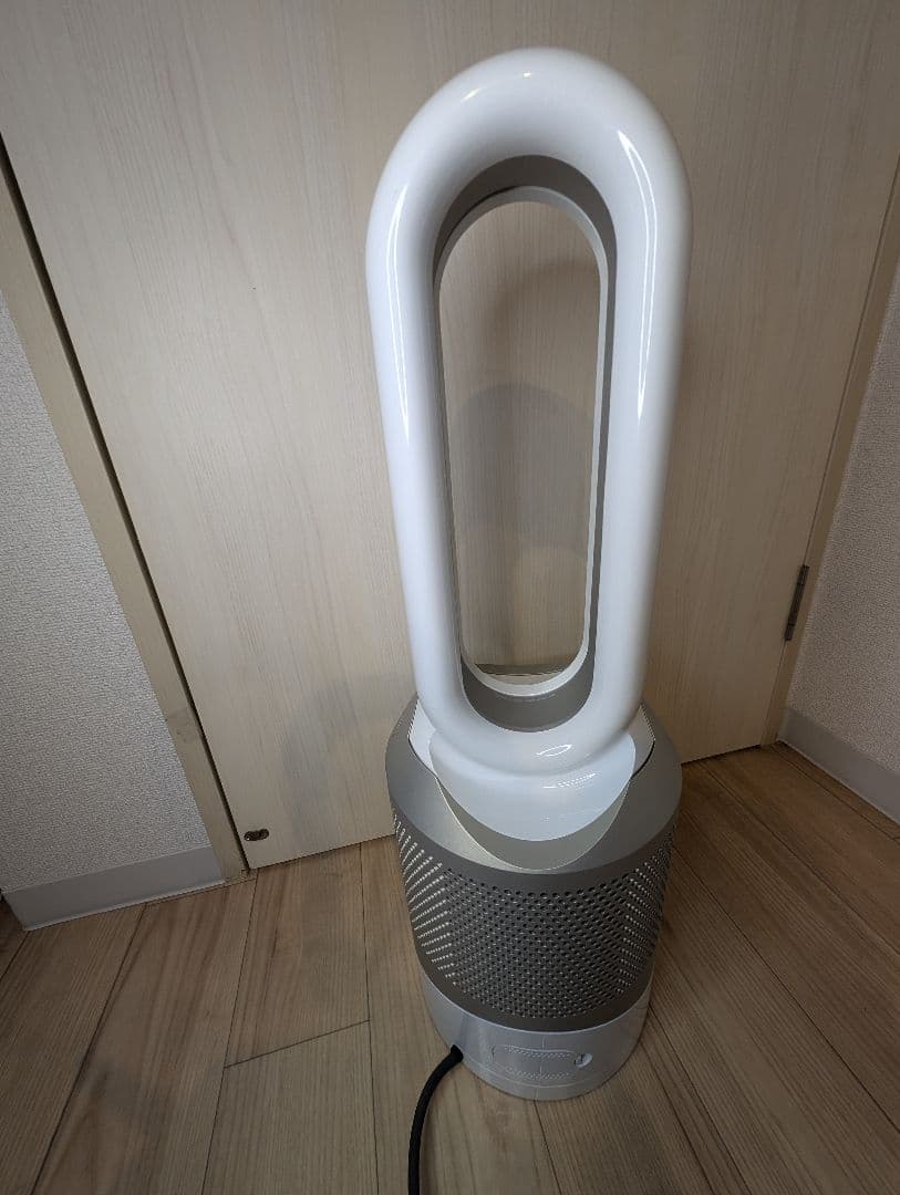 Dyson Pure Hot+Cool HP02 リモコン付き電池交換済み