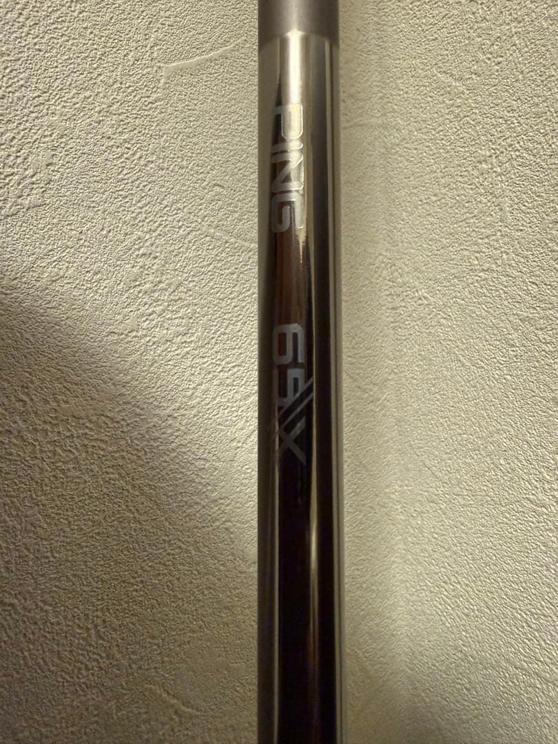 PING TOUR 2.0 CHROME 65X 5w用