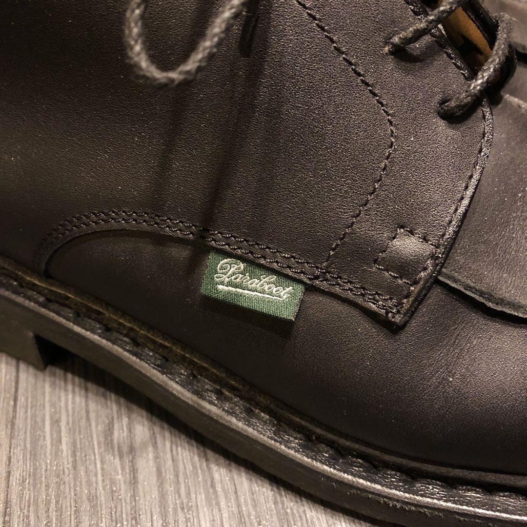 美品　PARAB OOT UNITED ARROWS別注仕様　パラブーツ　12万