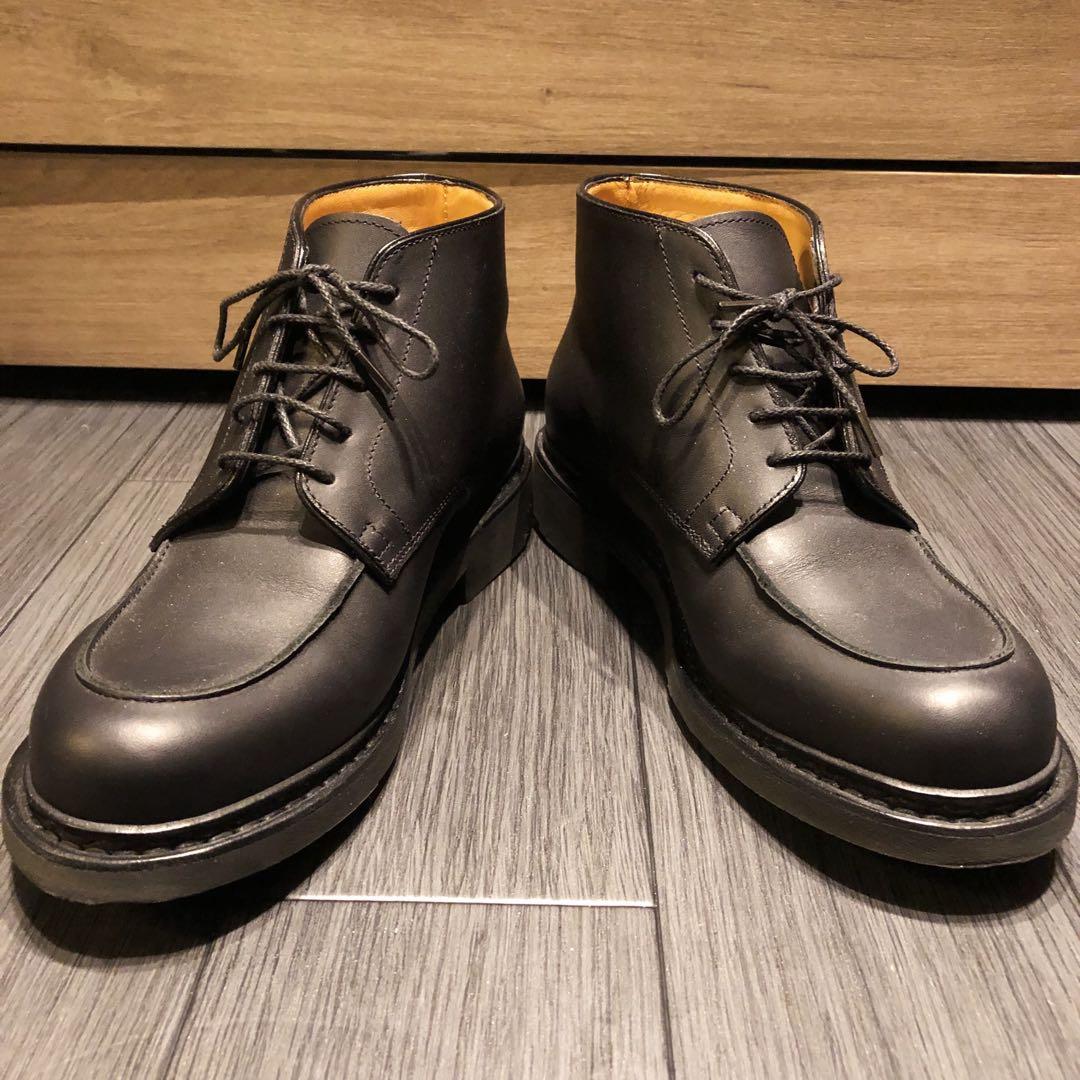 美品　PARAB OOT UNITED ARROWS別注仕様　パラブーツ　12万