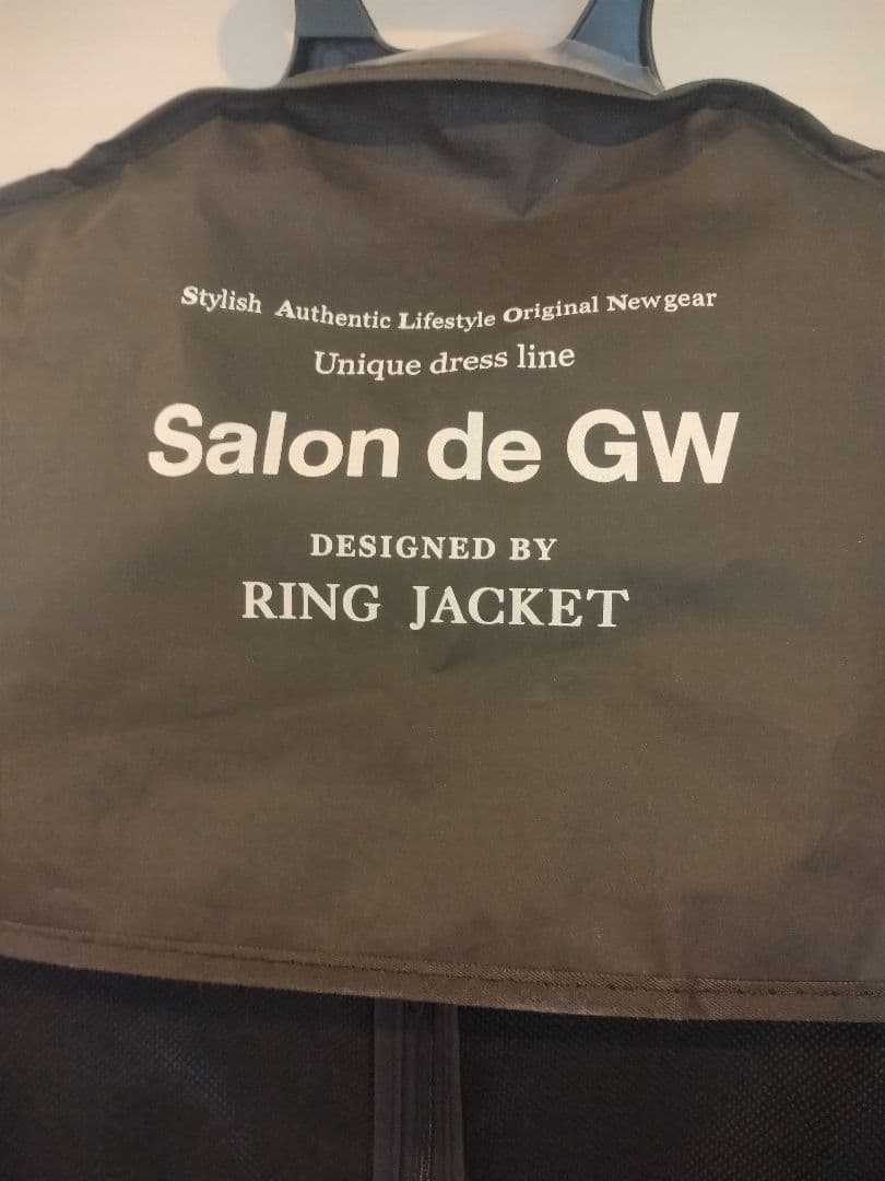 Salon de GW スーツ S ストレッチ リングヂャケット