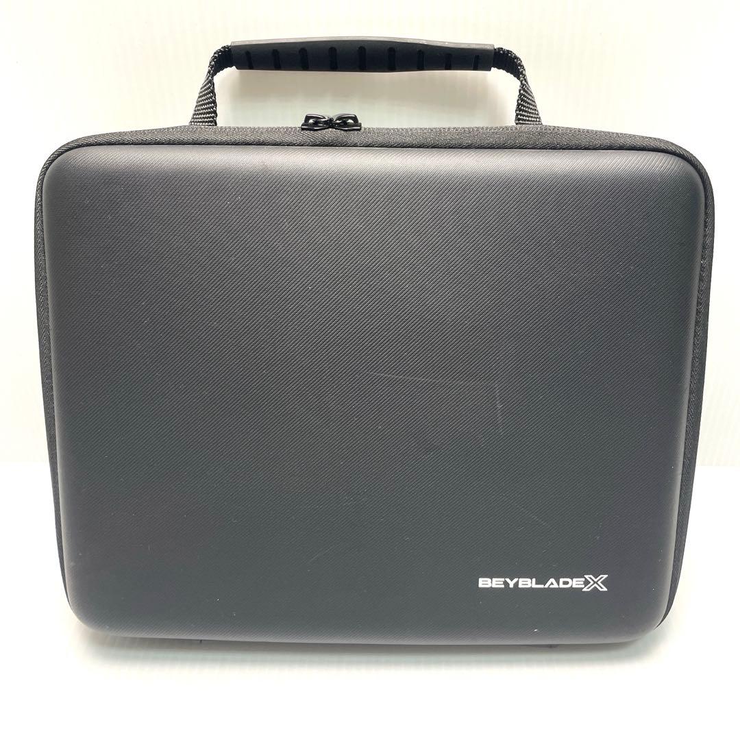 BEYBLADE X ベイブレードX まとめ売りギアケース付きgear case