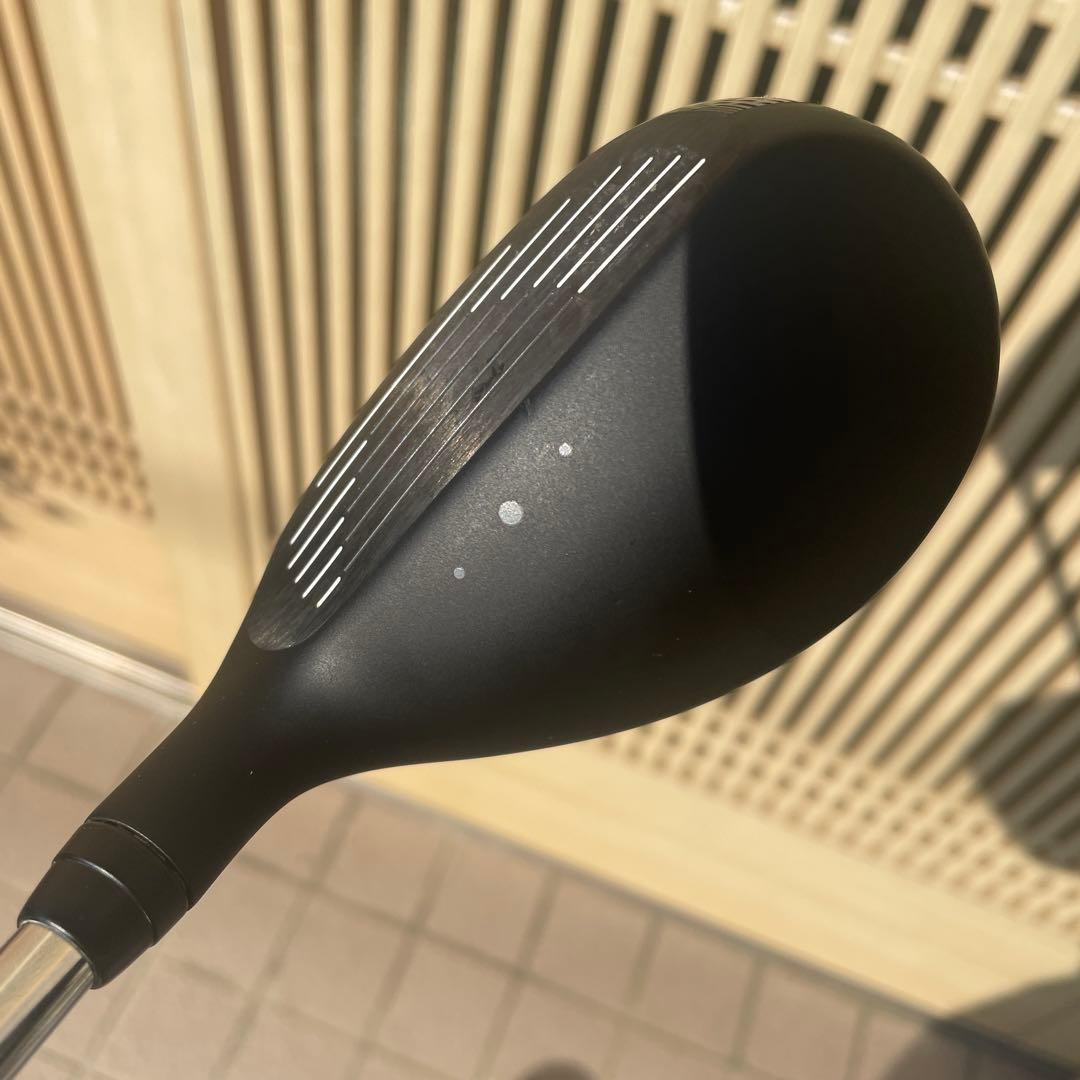 【美品】PING G425 ユーティリティ 7U 34度