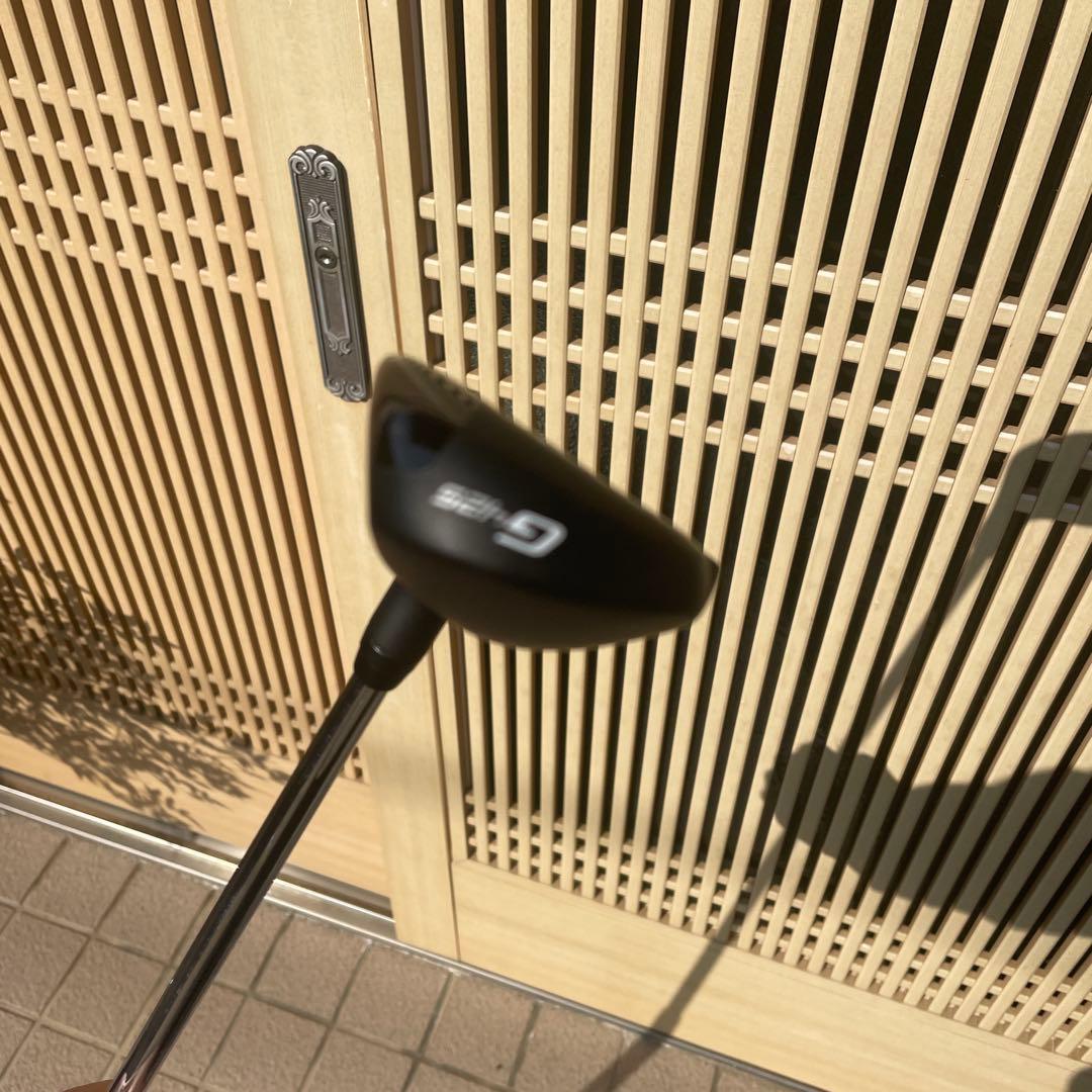 【美品】PING G425 ユーティリティ 7U 34度