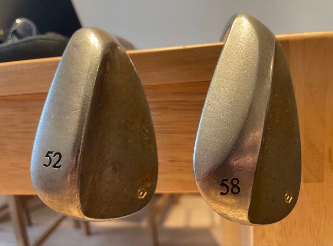 エポンウェッジ タイプM 52°58°