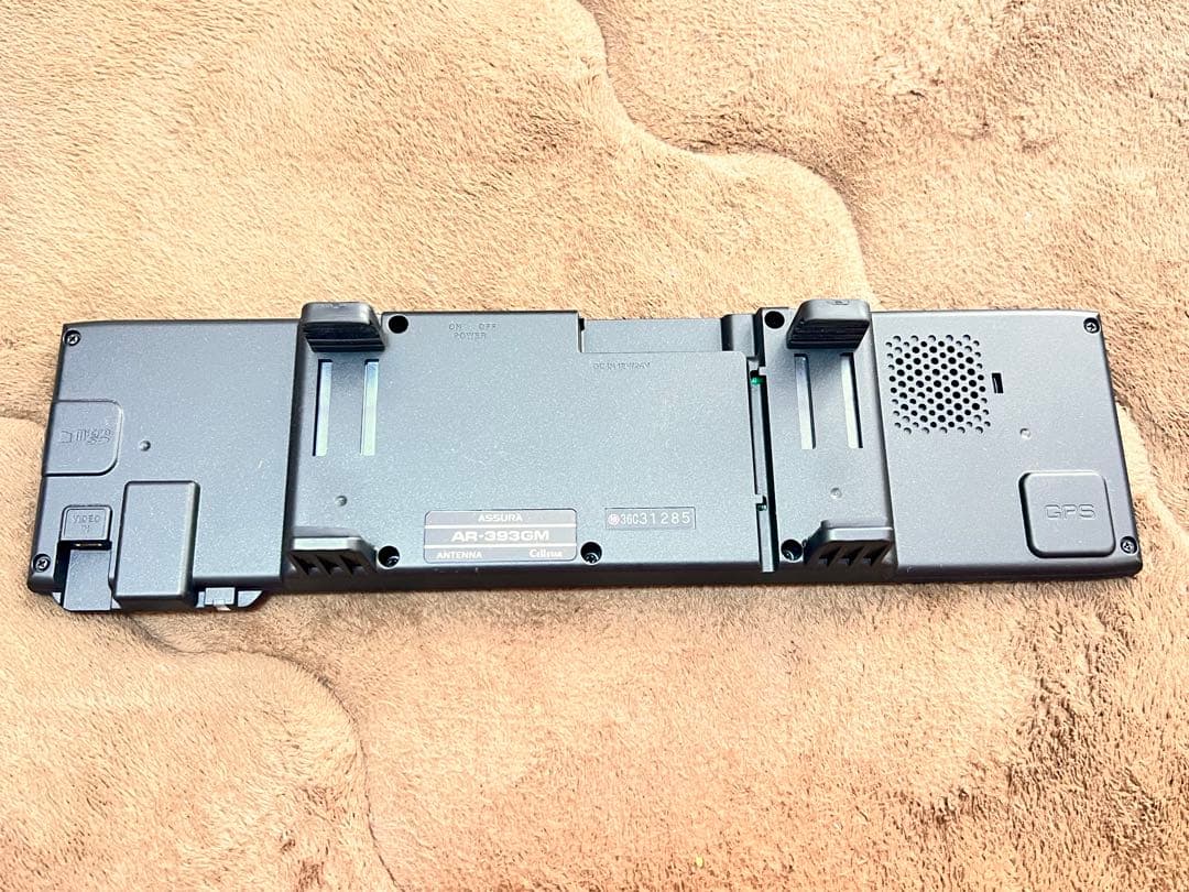 セルスター CS-360FH 360° ドラレコAR-393GM レーダー探知機