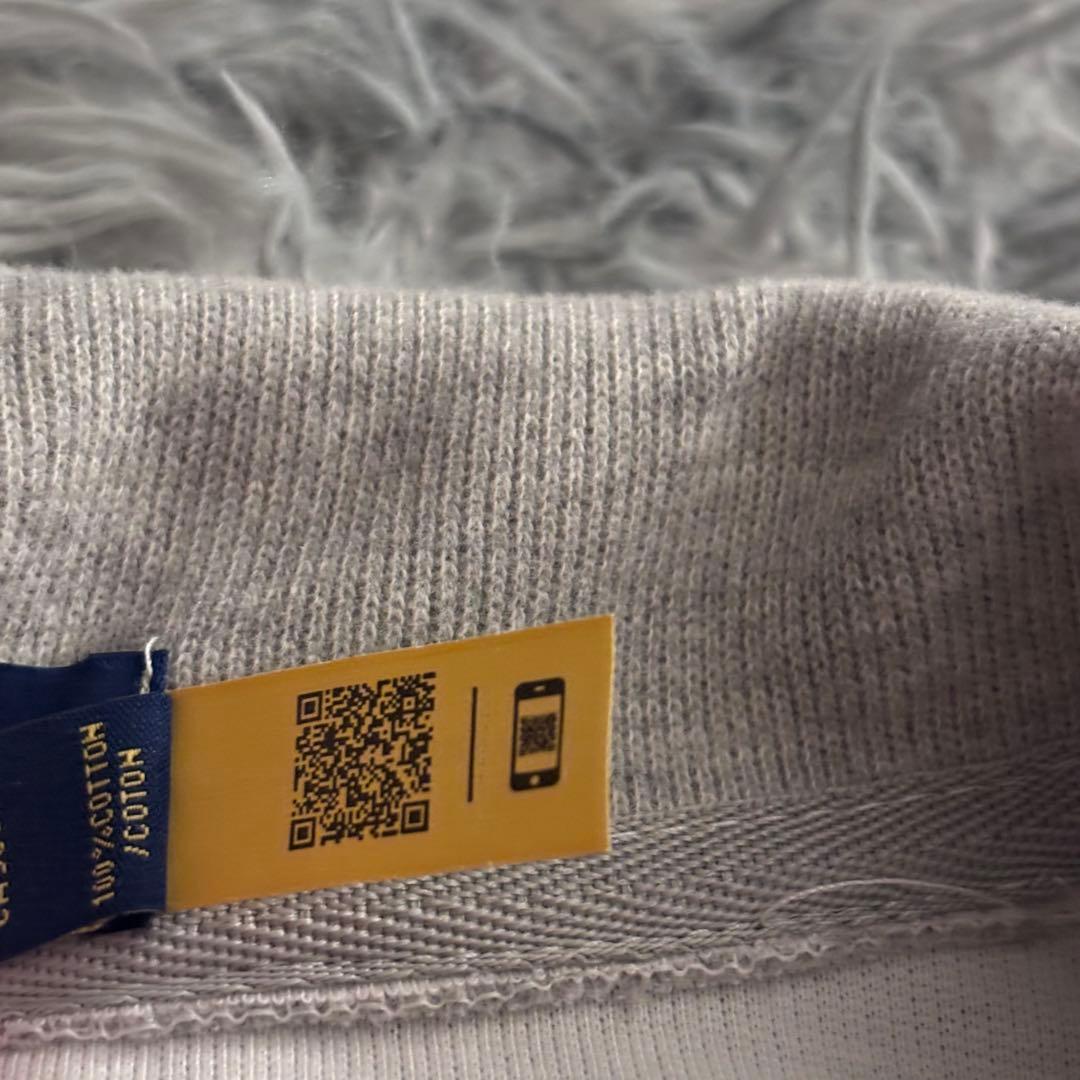 ア*】様 Polo Ralph Lauren ハーフジップ　スウェット　新品未使