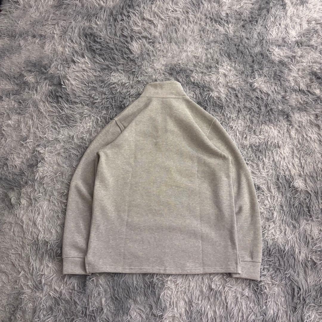 ア*】様 Polo Ralph Lauren ハーフジップ　スウェット　新品未使