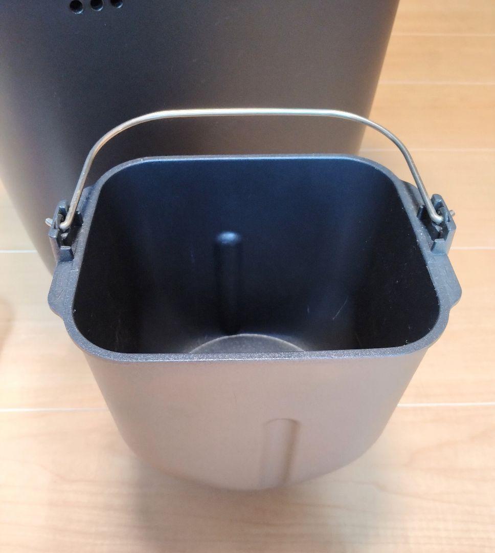 Panasonic ホームベーカリー SD-MDX102 ブラック 多機能