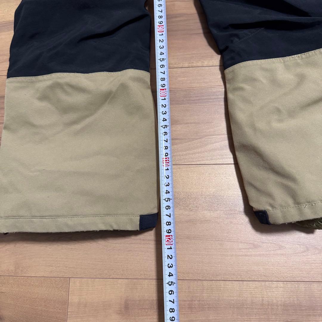 バートン　スノボ　子供　キッズ　GROM ツナギ　ワンピース　オールインワン