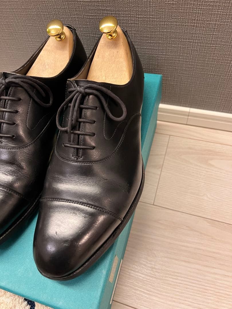 EDWARD GREEN 【エドワードグリーン】 チェルシー 7.5 E202