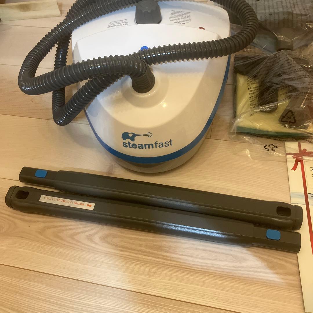 【値引可】新品未使用品 スチームファーストDX SF-370WHDIR