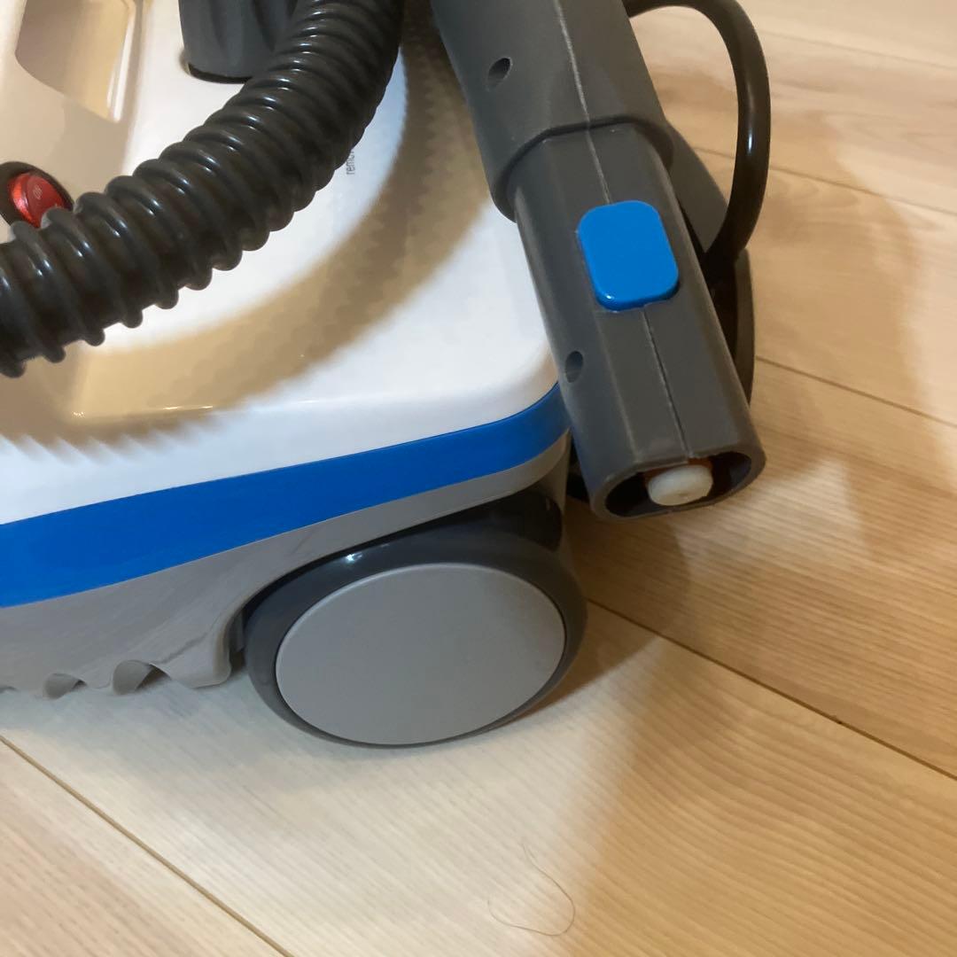 【値引可】新品未使用品 スチームファーストDX SF-370WHDIR