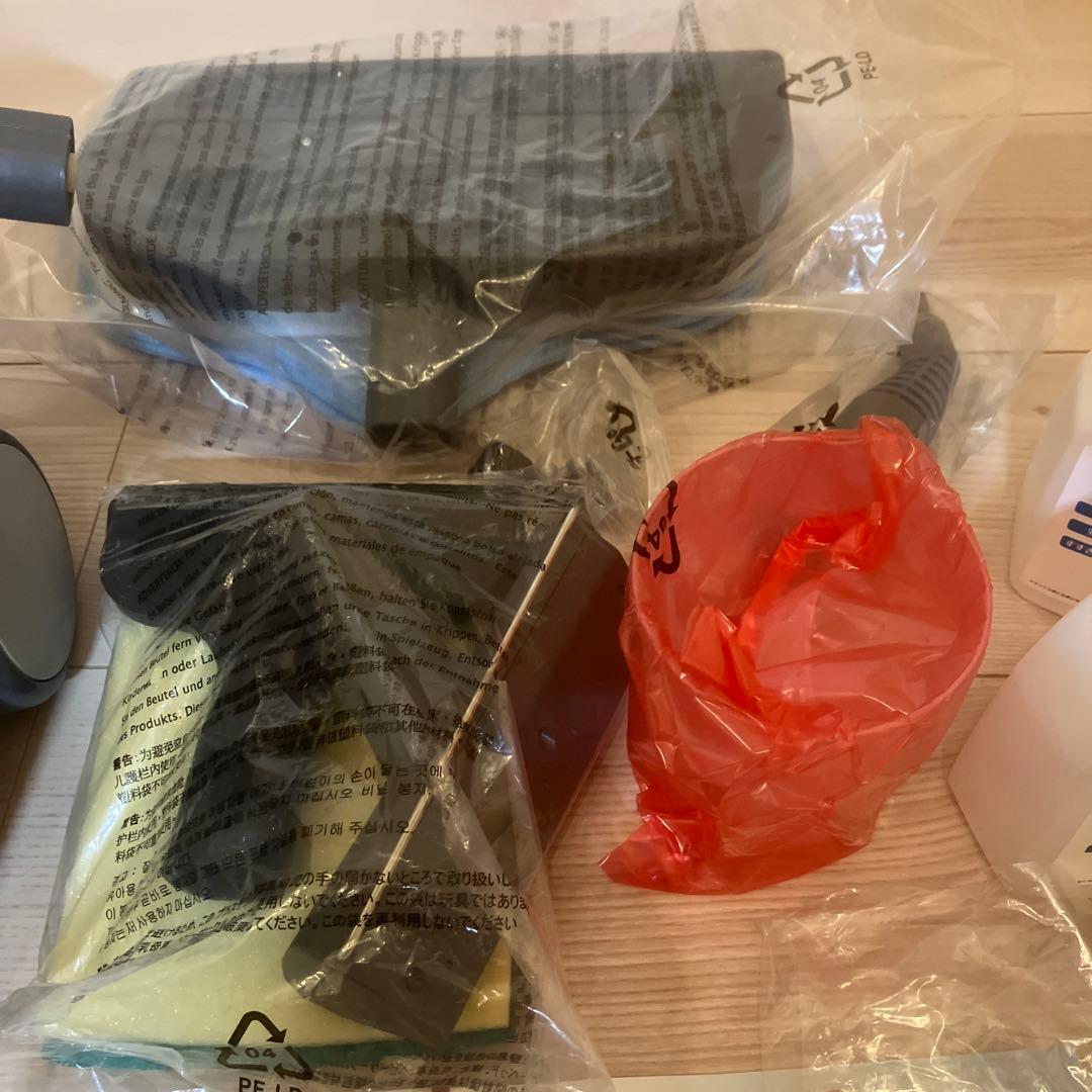 【値引可】新品未使用品 スチームファーストDX SF-370WHDIR