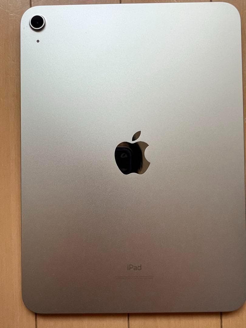 極美品 iPad 第10世代 256GB Wi-Fi シルバー Apple