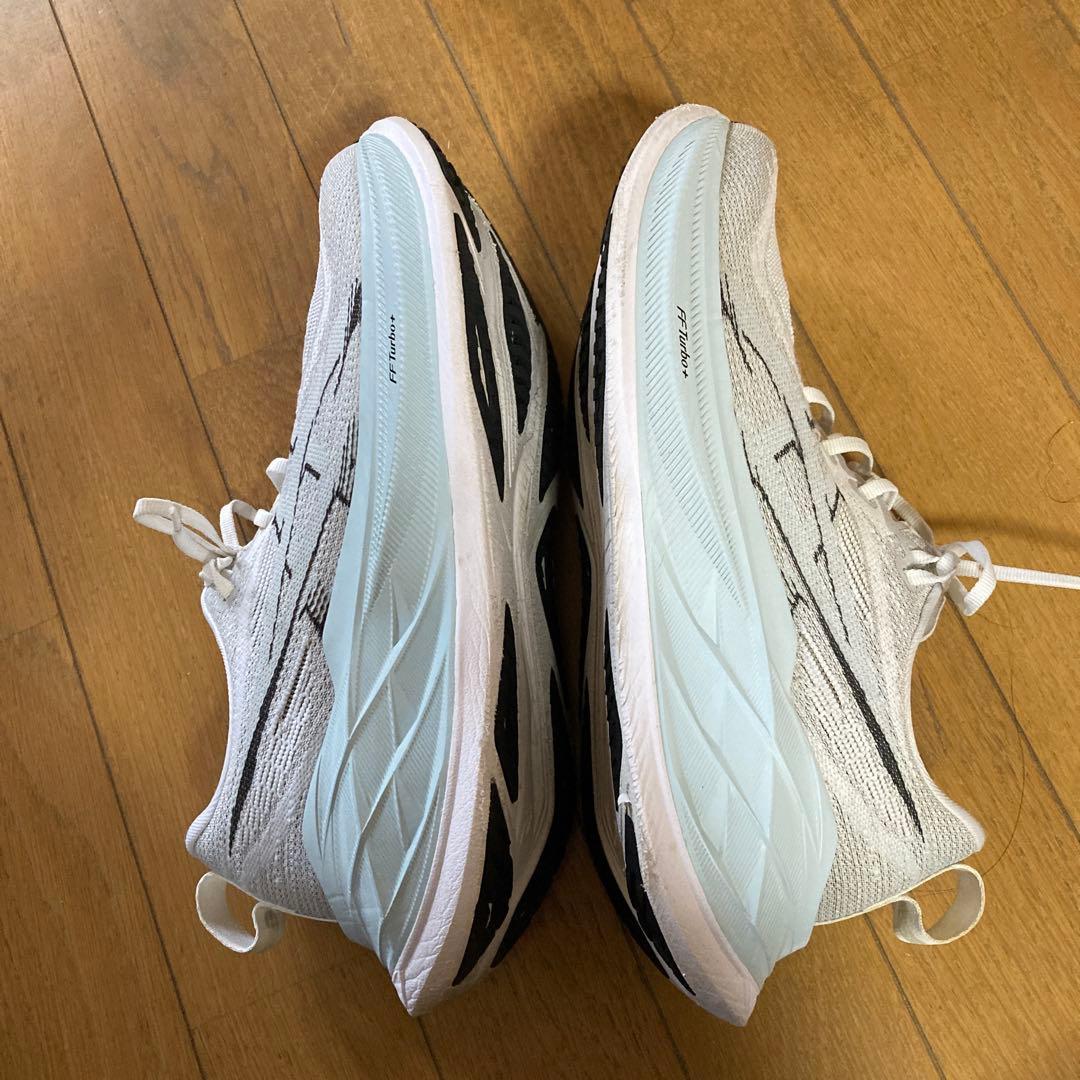 アシックス SUPERBLAST2 メンズ25.5